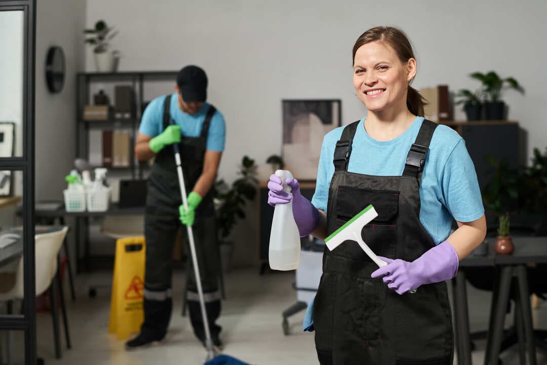 Algemene Schoonmaakwerkzaamheden